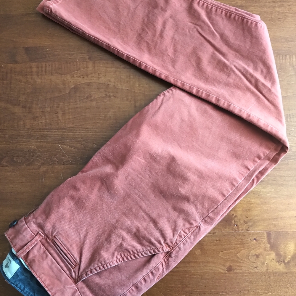 Timberland slim chinos with fine textured wale